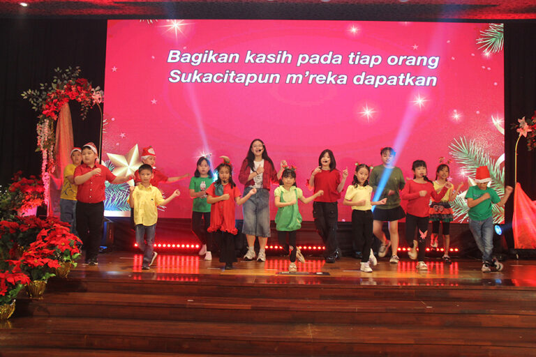 Perayaan Natal Umum 2025